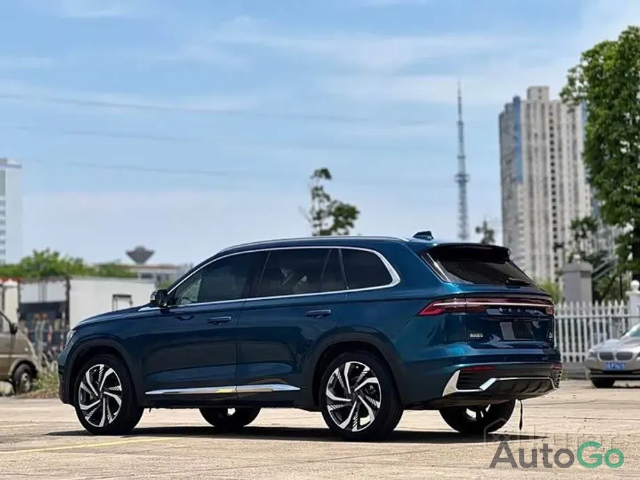 Продажа Geely Xingyue L I, 2023 г., Минск Минск - изображение 6