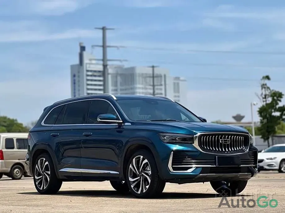Продажа Geely Xingyue L I, 2023 г., Минск Минск - изображение 3