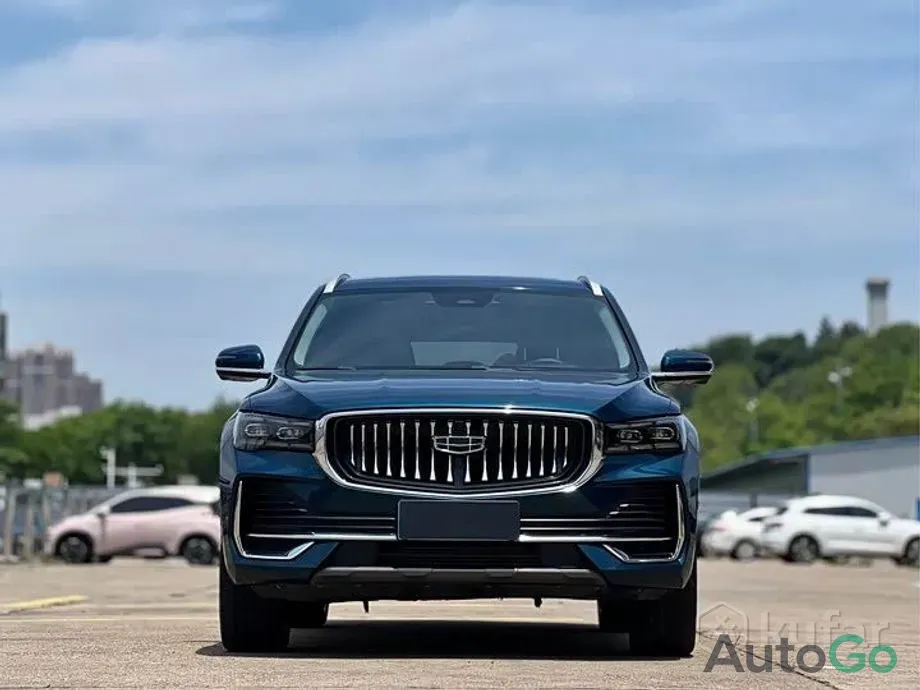 Продажа Geely Xingyue L I, 2023 г., Минск Минск - изображение 2