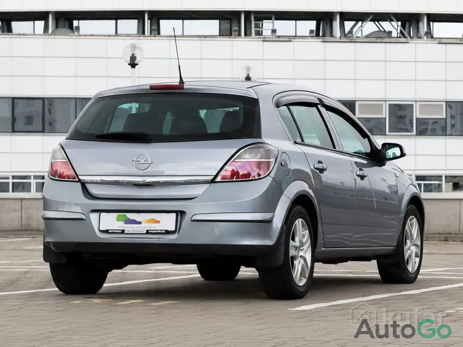 Продажа Opel Astra , 2009 г., Минск Минск - изображение 5