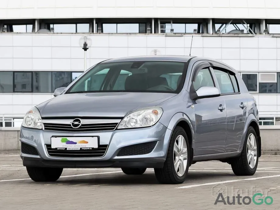 Продажа Opel Astra , 2009 г., Минск Минск - изображение 1