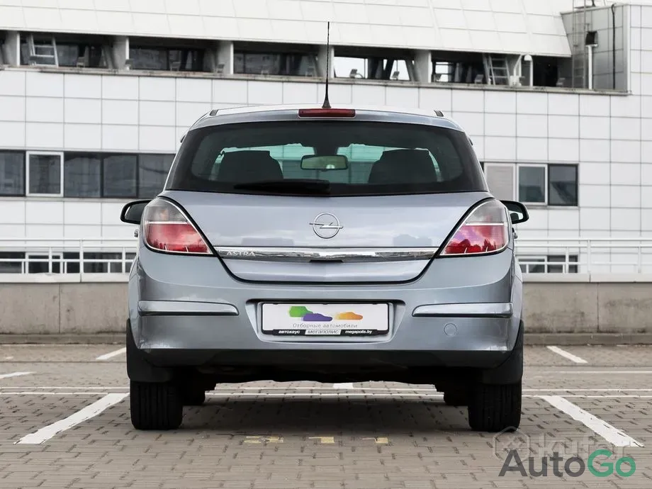 Продажа Opel Astra , 2009 г., Минск Минск - изображение 4