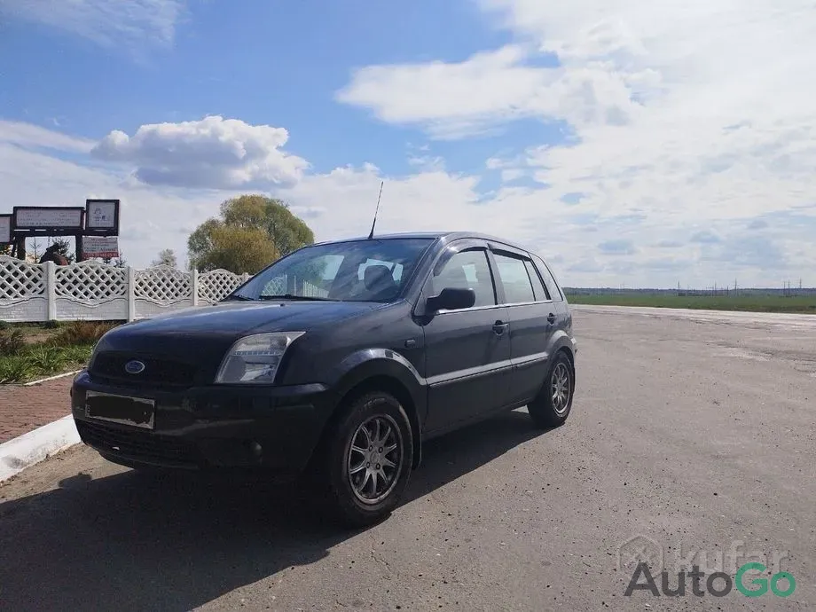 Продажа Ford Fusion I, 2005 г., Гомель Гомель - изображение 1