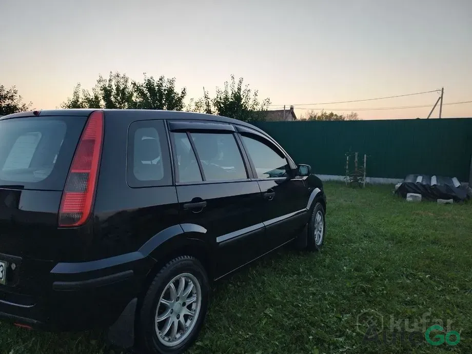 Продажа Ford Fusion I, 2005 г., Гомель Гомель - изображение 4
