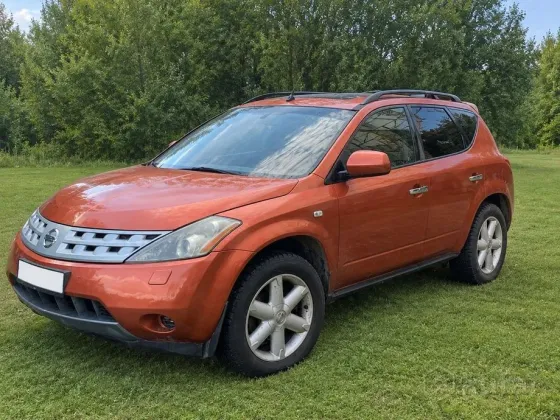 Продажа Nissan Murano I (Z50), 2005 г., Гомель Гомель