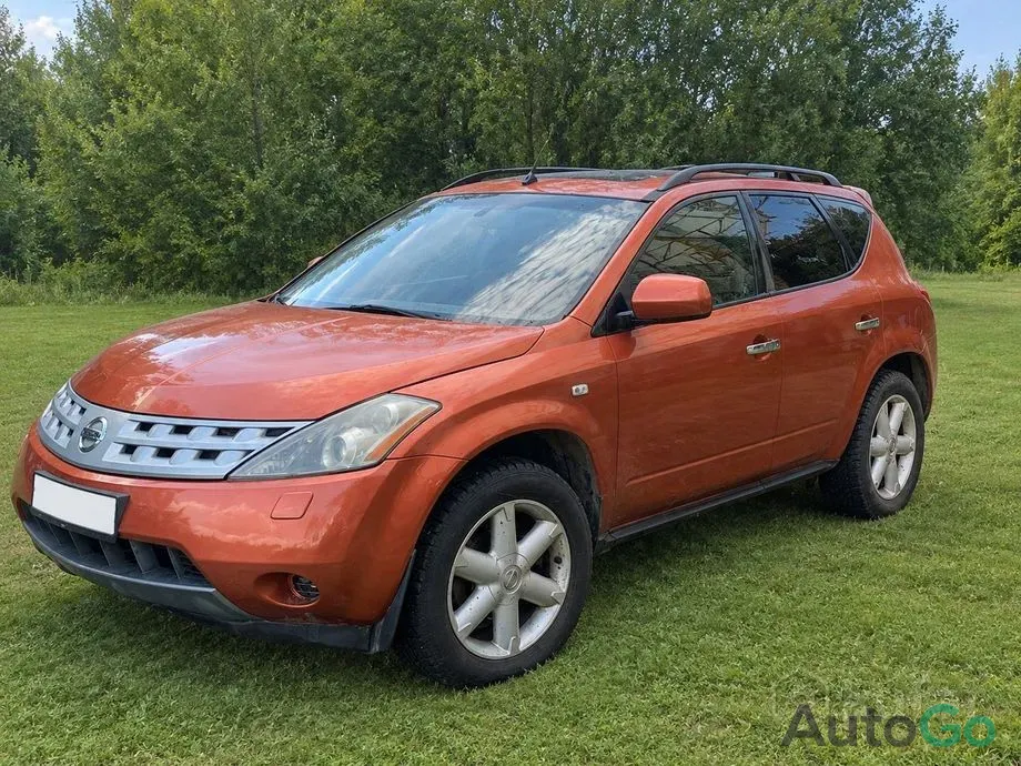 Продажа Nissan Murano I (Z50), 2005 г., Гомель Гомель - изображение 2
