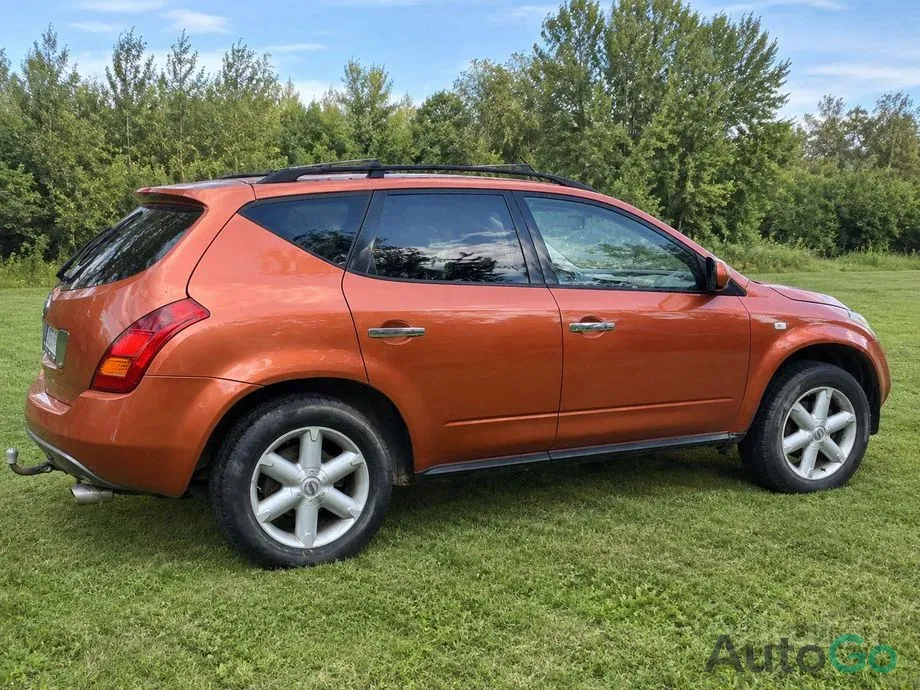 Продажа Nissan Murano I (Z50), 2005 г., Гомель Гомель - изображение 1