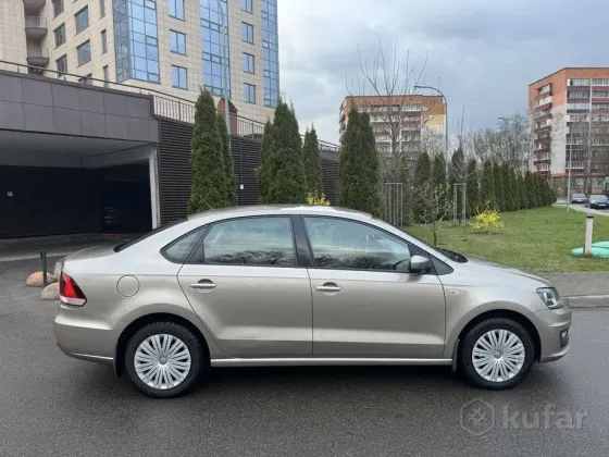 Продажа Volkswagen Polo V Рестайлинг, 2016 г., Минск Минск