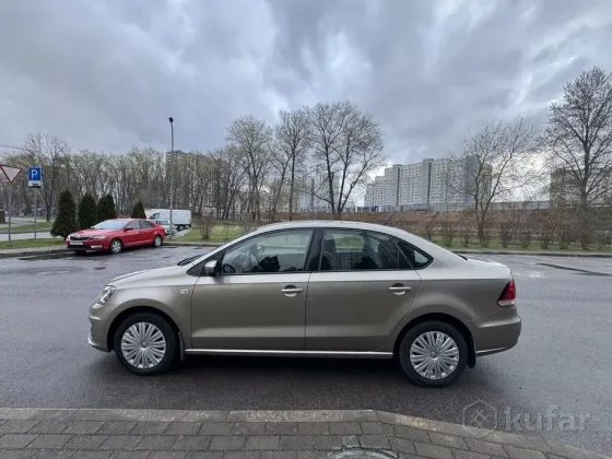 Продажа Volkswagen Polo V Рестайлинг, 2016 г., Минск Минск