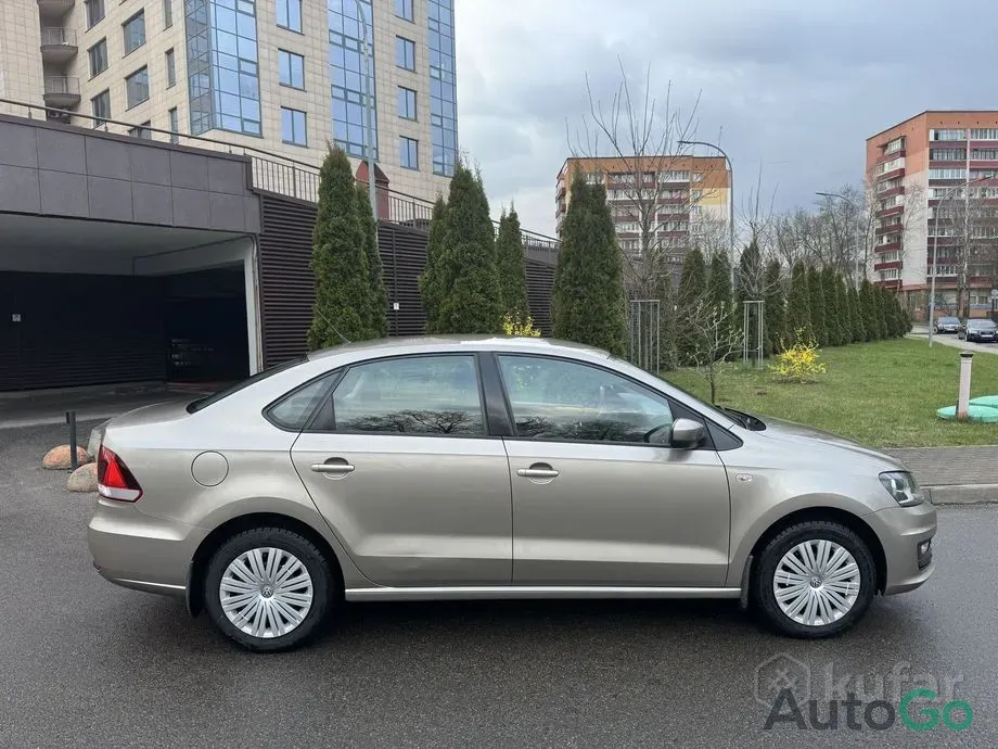 Продажа Volkswagen Polo V Рестайлинг, 2016 г., Минск Минск - изображение 2