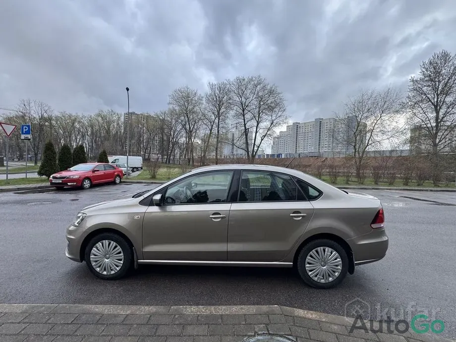 Продажа Volkswagen Polo V Рестайлинг, 2016 г., Минск Минск - изображение 1