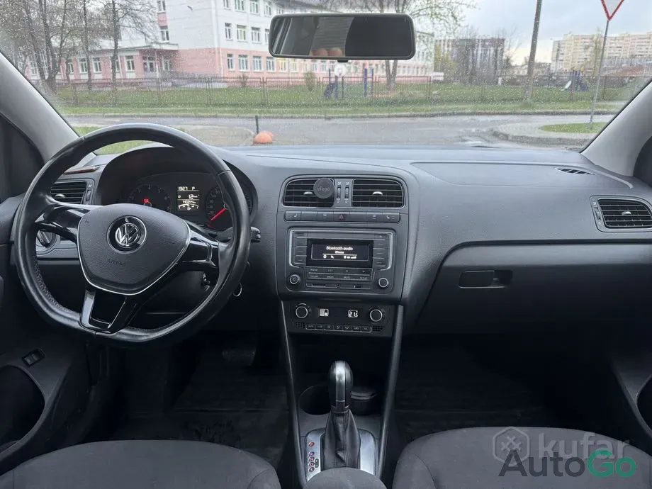 Продажа Volkswagen Polo V Рестайлинг, 2016 г., Минск Минск - изображение 4