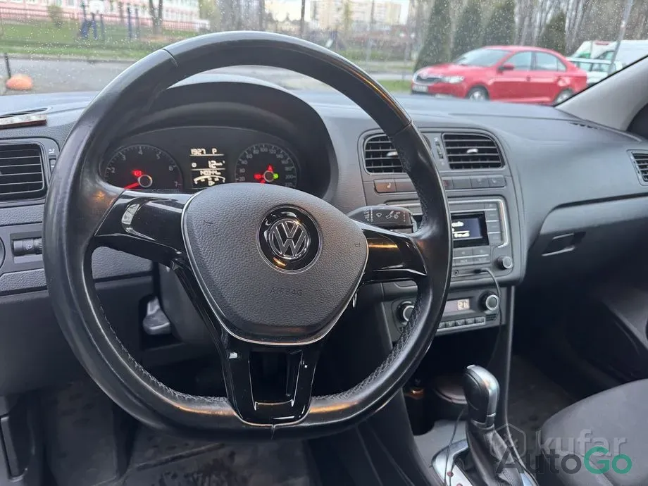 Продажа Volkswagen Polo V Рестайлинг, 2016 г., Минск Минск - изображение 5