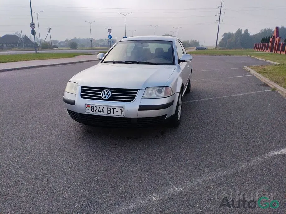 Продажа Volkswagen Passat B5 Рестайлинг, 2004 г., Барановичи Барановичи - изображение 1