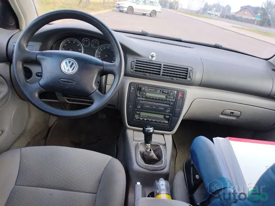 Продажа Volkswagen Passat B5 Рестайлинг, 2004 г., Барановичи Барановичи - изображение 4