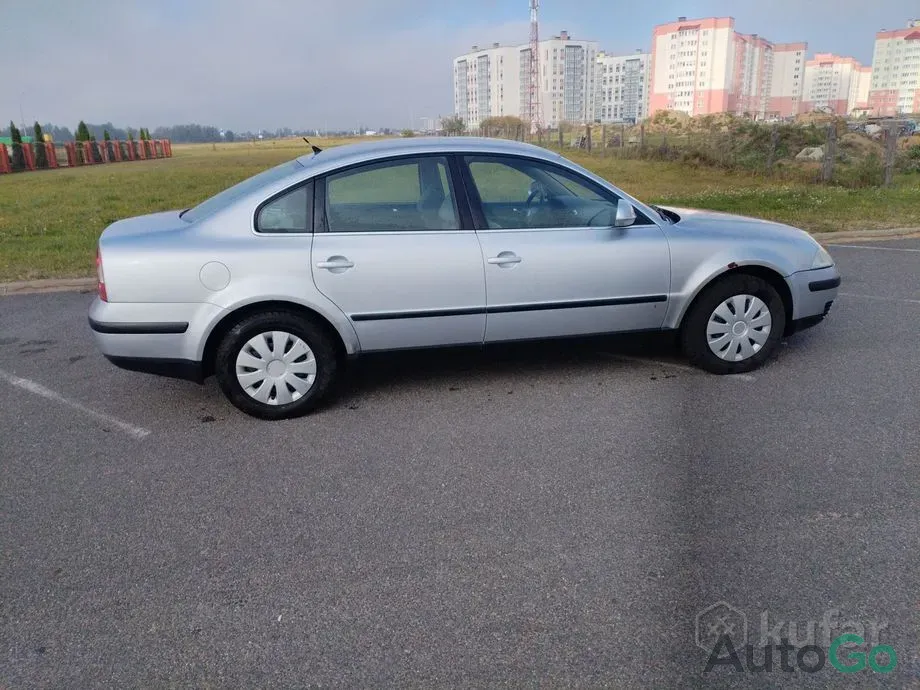 Продажа Volkswagen Passat B5 Рестайлинг, 2004 г., Барановичи Барановичи - изображение 3