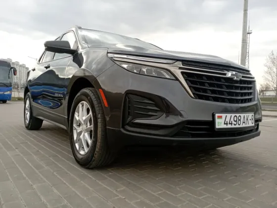 Продажа Chevrolet Equinox III Рестайлинг, 2022 г., Минск Минск