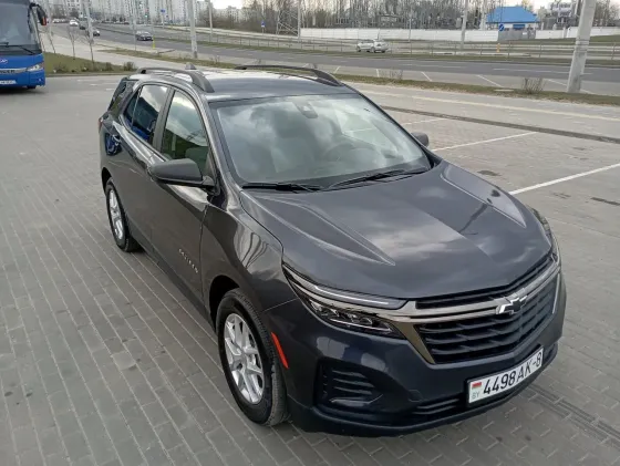 Продажа Chevrolet Equinox III Рестайлинг, 2022 г., Минск Минск