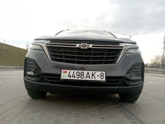 Продажа Chevrolet Equinox III Рестайлинг, 2022 г., Минск Минск
