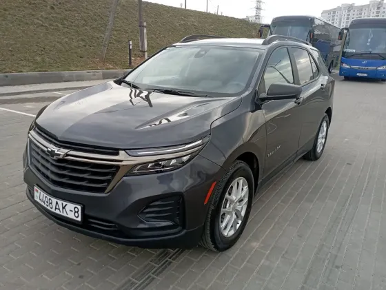 Продажа Chevrolet Equinox III Рестайлинг, 2022 г., Минск Минск