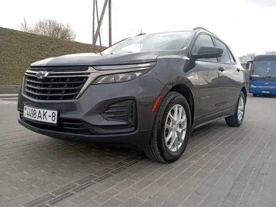 Продажа Chevrolet Equinox III Рестайлинг, 2022 г., Минск Минск