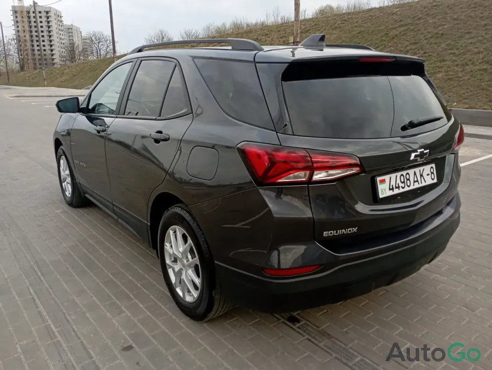 Продажа Chevrolet Equinox III Рестайлинг, 2022 г., Минск Минск - изображение 12
