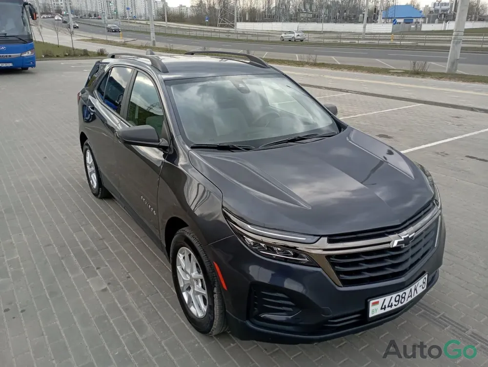 Продажа Chevrolet Equinox III Рестайлинг, 2022 г., Минск Минск - изображение 6
