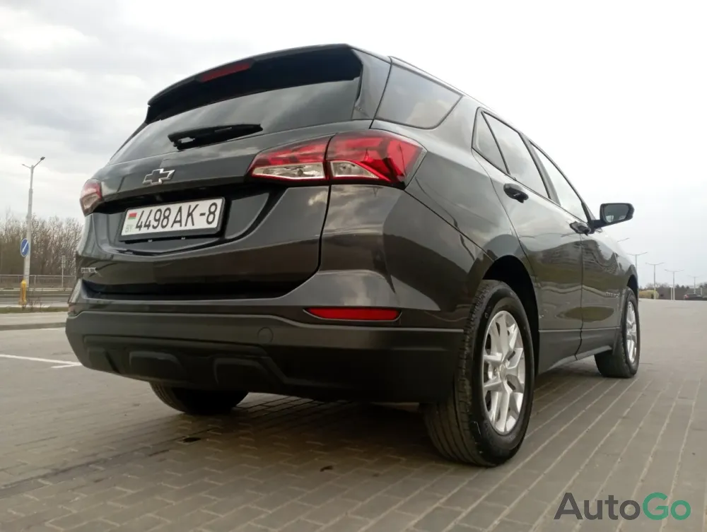 Продажа Chevrolet Equinox III Рестайлинг, 2022 г., Минск Минск - изображение 11