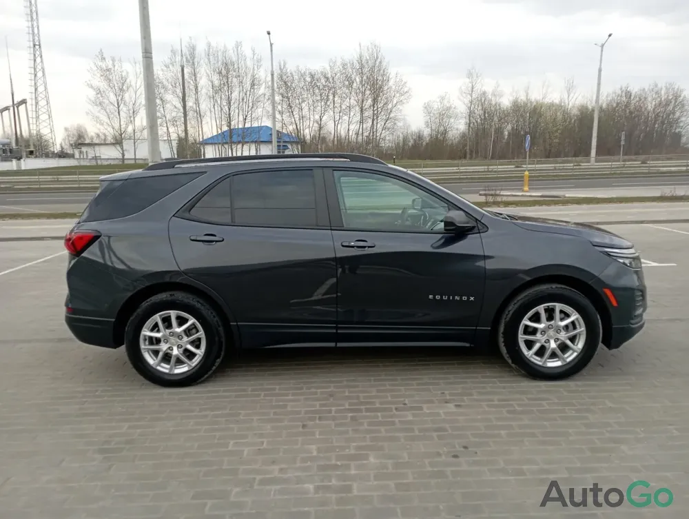 Продажа Chevrolet Equinox III Рестайлинг, 2022 г., Минск Минск - изображение 8