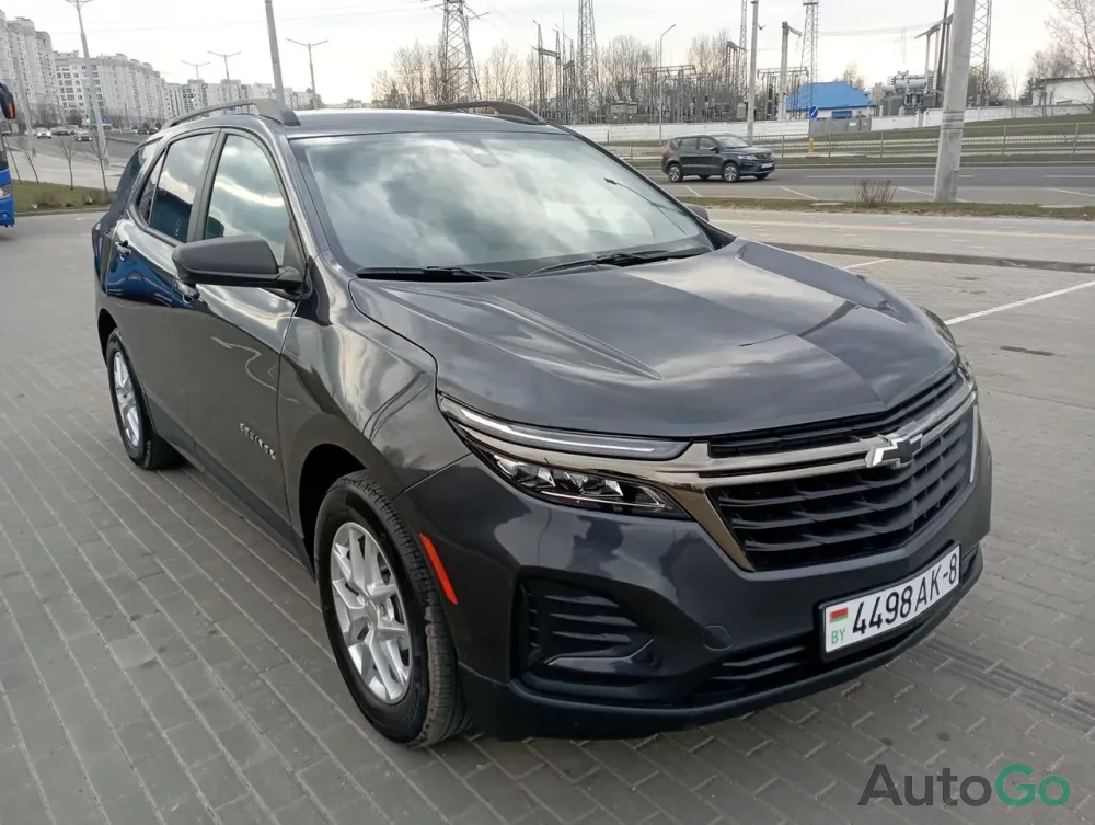 Продажа Chevrolet Equinox III Рестайлинг, 2022 г., Минск Минск - изображение 4