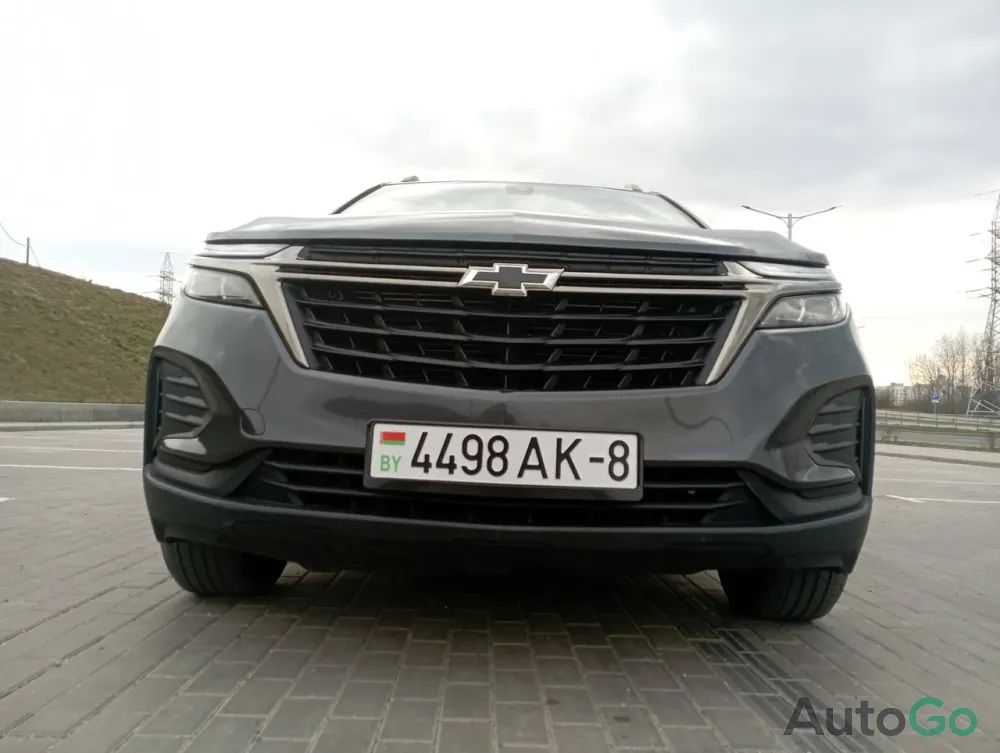Продажа Chevrolet Equinox III Рестайлинг, 2022 г., Минск Минск - изображение 2