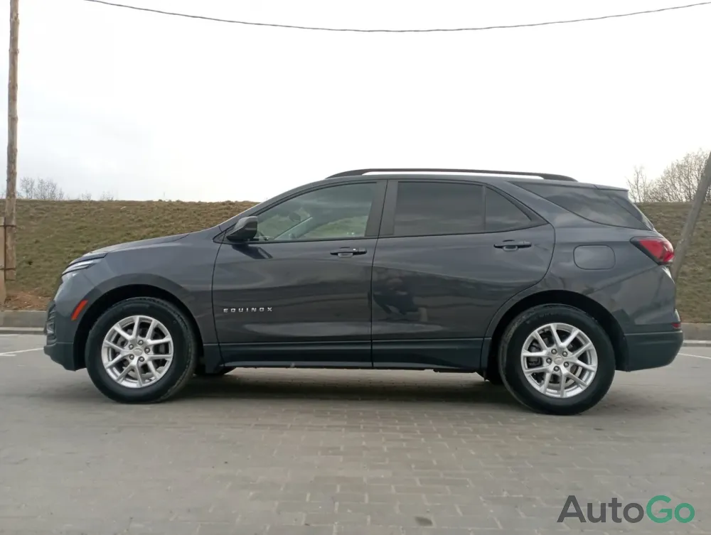 Продажа Chevrolet Equinox III Рестайлинг, 2022 г., Минск Минск - изображение 7