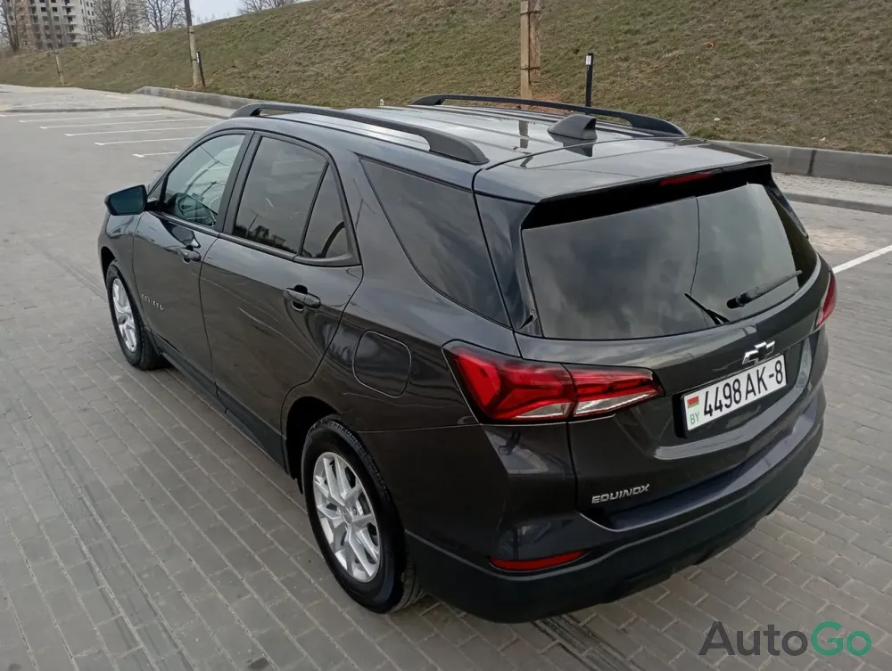 Продажа Chevrolet Equinox III Рестайлинг, 2022 г., Минск Минск - изображение 9