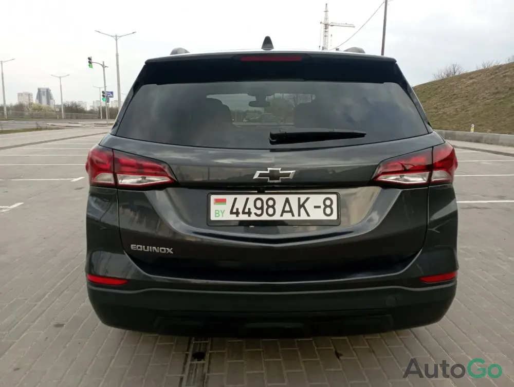 Продажа Chevrolet Equinox III Рестайлинг, 2022 г., Минск Минск - изображение 10