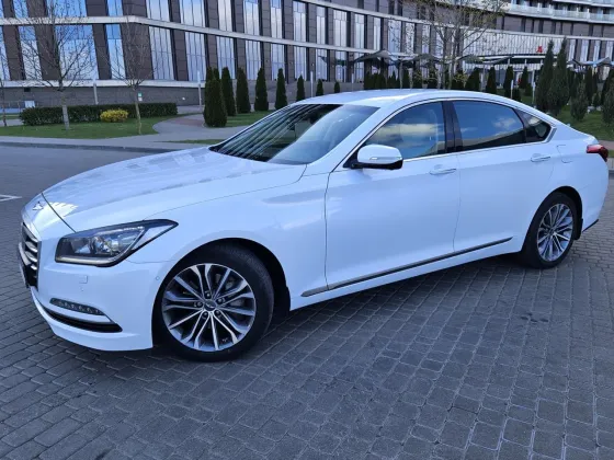 Продажа Hyundai Genesis II, 2015 г., Минск Минск