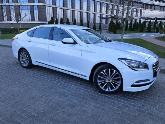 Продажа Hyundai Genesis II, 2015 г., Минск Минск