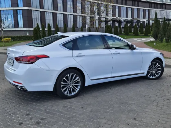 Продажа Hyundai Genesis II, 2015 г., Минск Минск