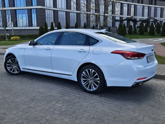 Продажа Hyundai Genesis II, 2015 г., Минск Минск