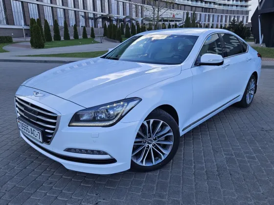 Продажа Hyundai Genesis II, 2015 г., Минск Минск