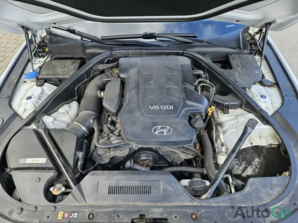 Продажа Hyundai Genesis II, 2015 г., Минск Минск - изображение 12