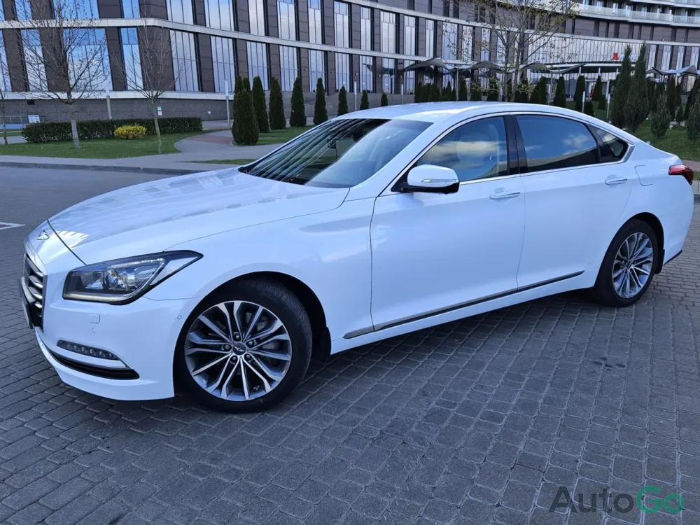 Продажа Hyundai Genesis II, 2015 г., Минск Минск - изображение 5