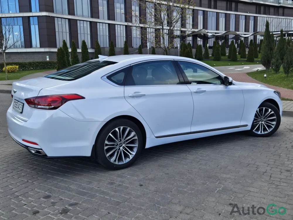 Продажа Hyundai Genesis II, 2015 г., Минск Минск - изображение 3