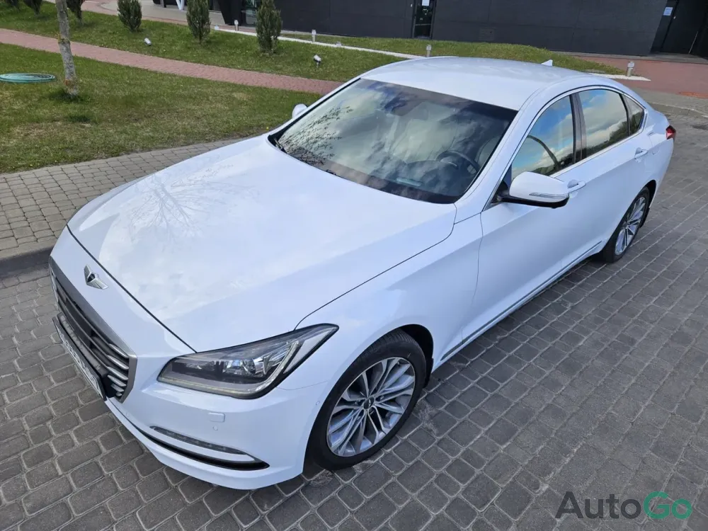 Продажа Hyundai Genesis II, 2015 г., Минск Минск - изображение 7