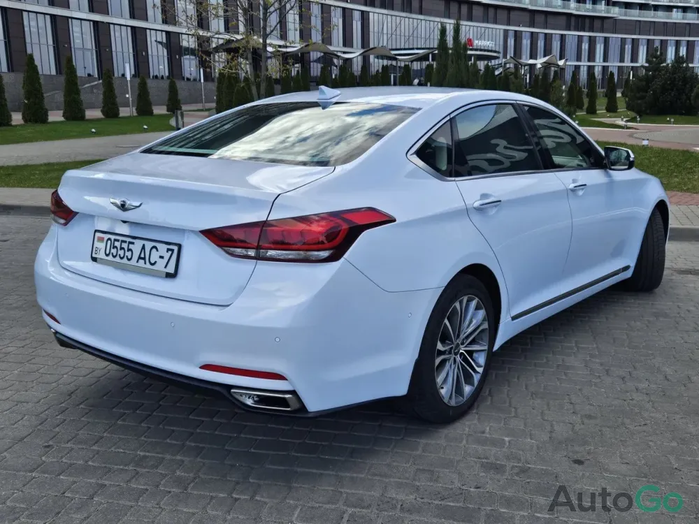 Продажа Hyundai Genesis II, 2015 г., Минск Минск - изображение 10