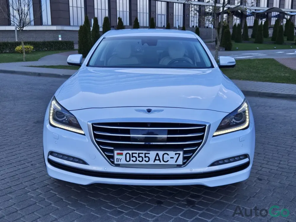 Продажа Hyundai Genesis II, 2015 г., Минск Минск - изображение 8