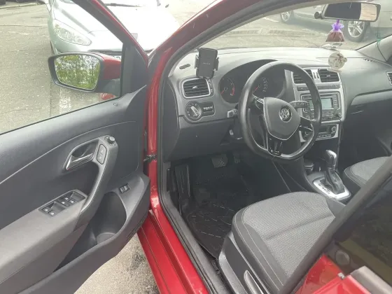 Продажа Volkswagen Polo (V) Рестайлинг, 2015 г., Молодечно Молодечно