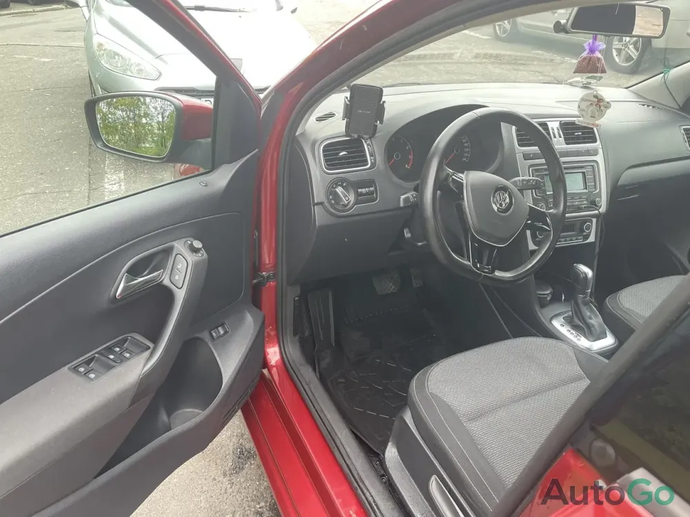 Продажа Volkswagen Polo (V) Рестайлинг, 2015 г., Молодечно Молодечно - изображение 1