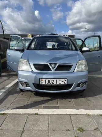 Продажа Opel Meriva A Рестайлинг, 2008 г., Витебск Витебск
