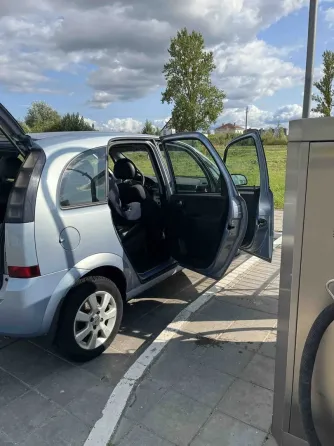 Продажа Opel Meriva A Рестайлинг, 2008 г., Витебск Витебск