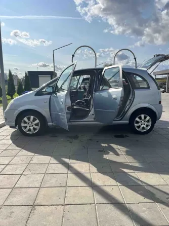 Продажа Opel Meriva A Рестайлинг, 2008 г., Витебск Витебск